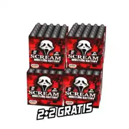 Huisman Vuurwerk Scream 25sh Fluitbakjes (4st.) aanbieding