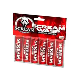 Huisman Vuurwerk Scream Wasp aanbieding