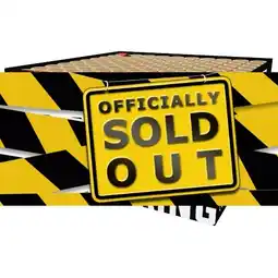 Huisman Vuurwerk Crackle King aanbieding