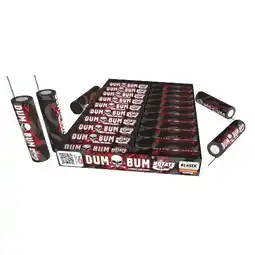Huisman Vuurwerk DumBum Rotate Grondbloemen aanbieding