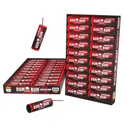 Huisman Vuurwerk Dumbum Crackling Knetterrotjes aanbieding
