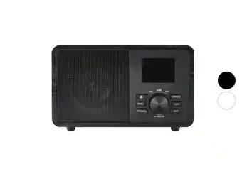 Lidl TRONIC Bluetooth-radio aanbieding