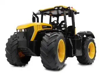 Lidl JAMARA Bestuurbare tractor JCB Fastrac aanbieding
