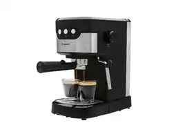 Lidl SILVERCREST Espressomachine aanbieding