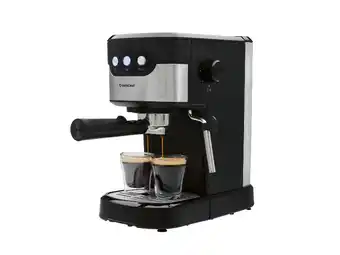 Lidl SILVERCREST Espressomachine aanbieding