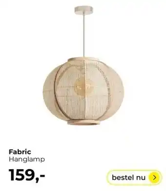 Lampidee Fabric aanbieding