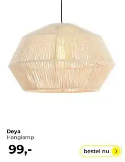 Lampidee Deya aanbieding