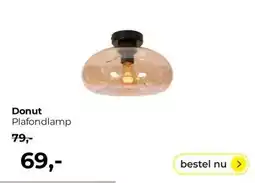 Lampidee Donut aanbieding