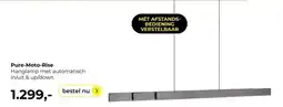 Lampidee Pure-Moto-Rise aanbieding