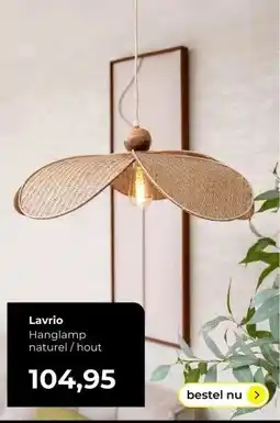 Lampidee Lavrio aanbieding