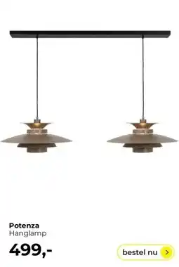 Lampidee Potenza aanbieding