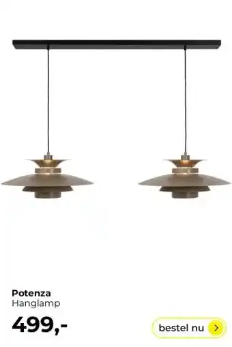 Lampidee Potenza aanbieding