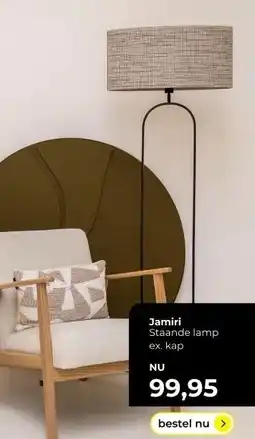 Lampidee Jamiri aanbieding