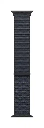 MediaMarkt Apple 40mm Sport Loop Smartwatch-band Ink aanbieding
