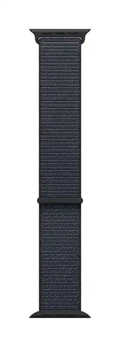 MediaMarkt Apple 40mm Sport Loop Smartwatch-band Ink aanbieding