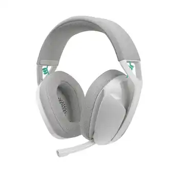 MediaMarkt Logitech G321 Lightspeed Wireless Gaming-headset Wit aanbieding