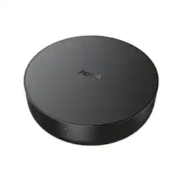 MediaMarkt Aqara M2 Hub Met Luidspreker Zwart aanbieding