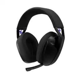 MediaMarkt Logitech G321 Lightspeed Wireless Gaming-headset Zwart aanbieding