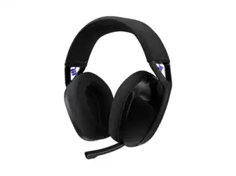 MediaMarkt Logitech G321 Lightspeed Wireless Gaming-headset Zwart aanbieding