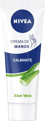 Bol.com Nivea 100 ml Handcrème - Aloe Vera aanbieding
