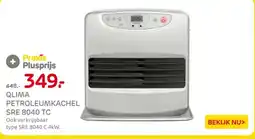 Praxis Qlima Petroleumkachel Sre 8040 Tc aanbieding