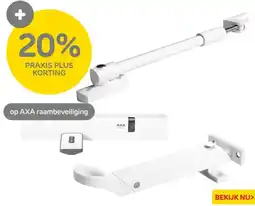 Praxis Op Axa raambeveiliging aanbieding