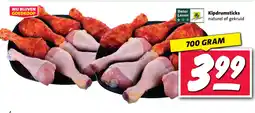 Nettorama Kipdrumsticks aanbieding