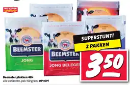 Nettorama Beemster plakken 48+ aanbieding