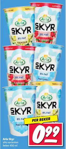 Nettorama Arla Skyr aanbieding