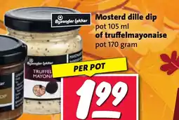Nettorama Truffelmayonaise aanbieding