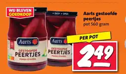 Nettorama Aarts gestoofde peertjes aanbieding