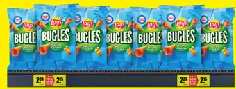 Nettorama Lay's Buggles Nacho Cheese aanbieding