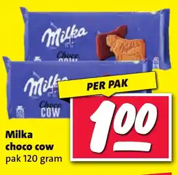 Nettorama Milka choco cow aanbieding