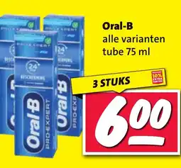 Nettorama Oral B aanbieding