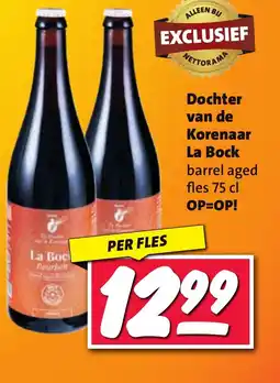 Nettorama Dochter van de Korenaar La Bock aanbieding