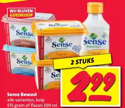 Nettorama Sense Bewust aanbieding