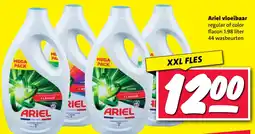 Nettorama Ariel vloeibaar regular of color aanbieding