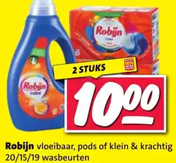 Nettorama Robijn aanbieding