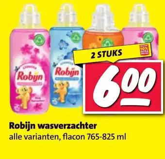 Nettorama Robijn wasverzachter aanbieding