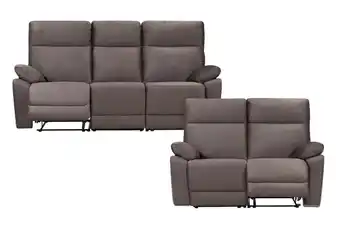 Woonsquare Rosario 3+2 relaxbankstel aanbieding