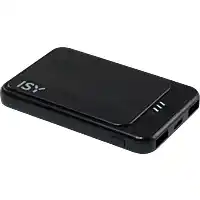 MediaMarkt ISY IPP-5000-C-BK Powerbank Zwart aanbieding