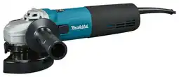 Conrad Makita 9565CR 9565CR Haakse slijper 125 mm 1400 W 230 V aanbieding