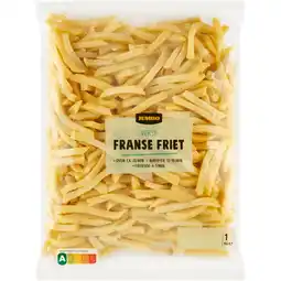 Jumbo Jumbo Verse Franse Friet 1 kg aanbieding
