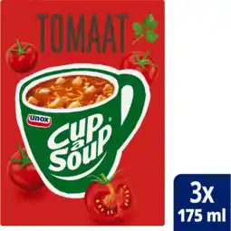 Jumbo Knorr Cup-a-Soup Tomaat 3 x 175 ml aanbieding