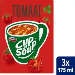 Jumbo Knorr Cup-a-Soup Tomaat 3 x 175 ml aanbieding