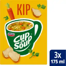 Jumbo Knorr Cup-a-Soup Kip 3 x 175 ml aanbieding