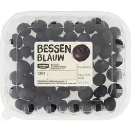 Jumbo Jumbo Blauwe Bessen 125 g aanbieding