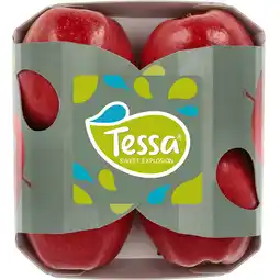 Jumbo Tessa Appels 4 Stuks aanbieding