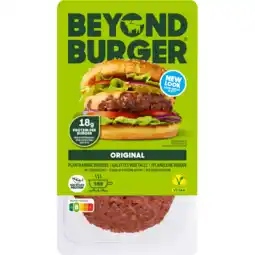 Jumbo Beyond Burger Original Plantaardige Burgers 2 x 113 g aanbieding