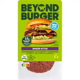 Jumbo Beyond Smash Plantaardige Burgers 2 x 76 g aanbieding